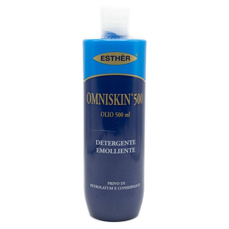 Omniskin 500 Olio Detergente 500ml-0