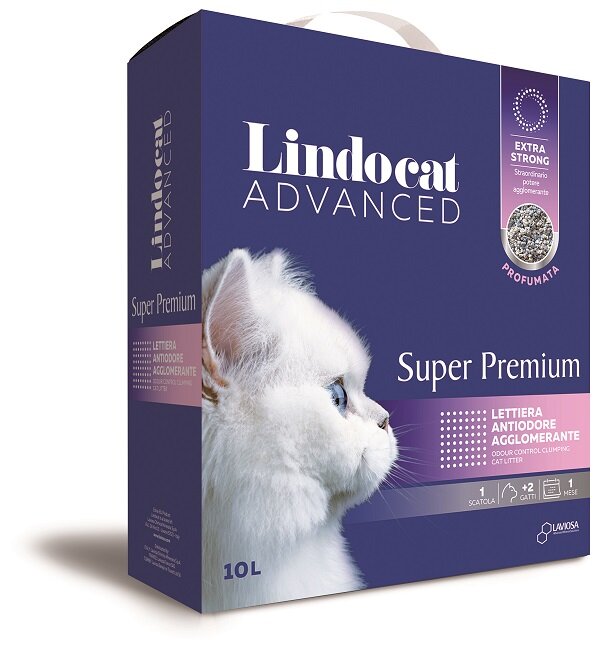 Lindocat Advanced Super Premium Profumata 10L-1