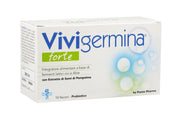 Vivigermina forte integratore di fermentici lattici vivi e aloe 10 flaconcini-1