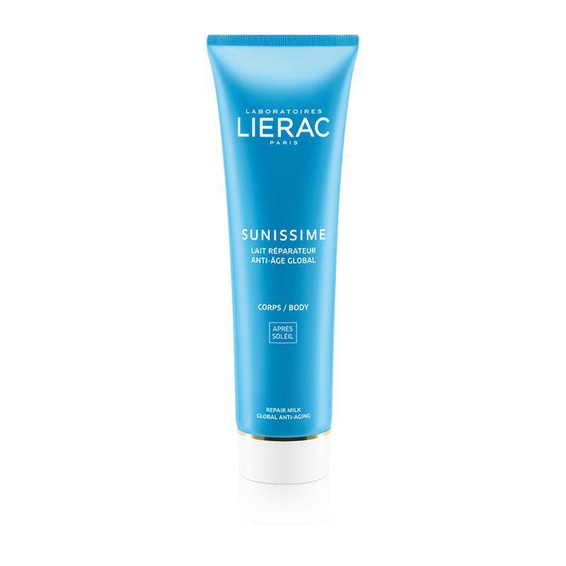 Lierac Sunissime Latte Corpo Doposole Reidratante Riparatore Antietà Globale 150ml-0