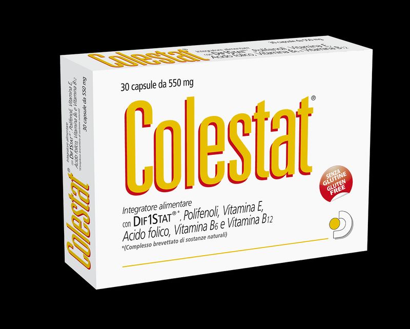 Colestat Integratore Alimentare 30 capsule-1