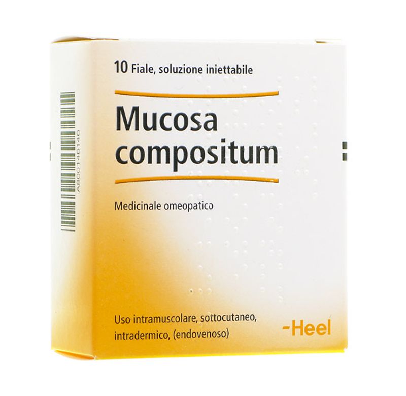 Guna Mucosa compositum Medicinale omeopatico 10 fiale iniettabili-1