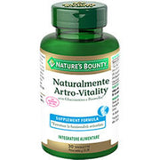 Nature's Bounty Naturalmente Artro-Vitality integratore alimentare utile per la funzionalità articol-1