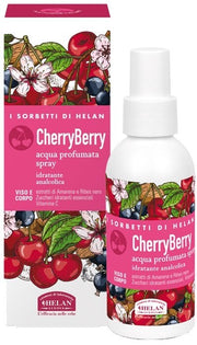 Helan I Sorbetti CherryBerry Acqua Profumata Spray Idratante Analcolica 100ml-1