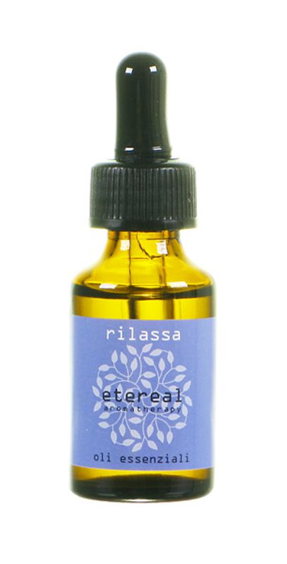 Etereal Aromatherapy Rilassa con oli essenziali puri 15 ml-1