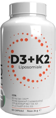 Inner D3 + K2 - Liposomiale60 Capsule-1