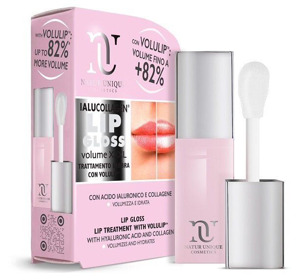 Natur Unique Ialu Lip Gloss Volume XXXL 8ml-1