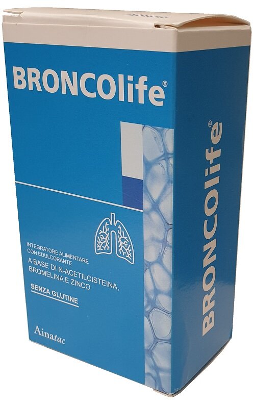 BRONCOLIFE 10BUST-1