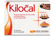 Kilocal dopopasto per restare in linea 20 compresse-1