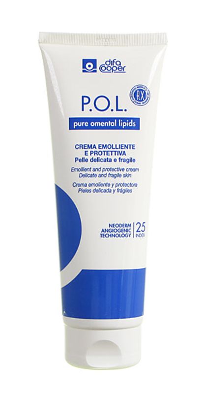 Difa Cooper P.O.L. Crema emolliente e protettiva 250 ml-1