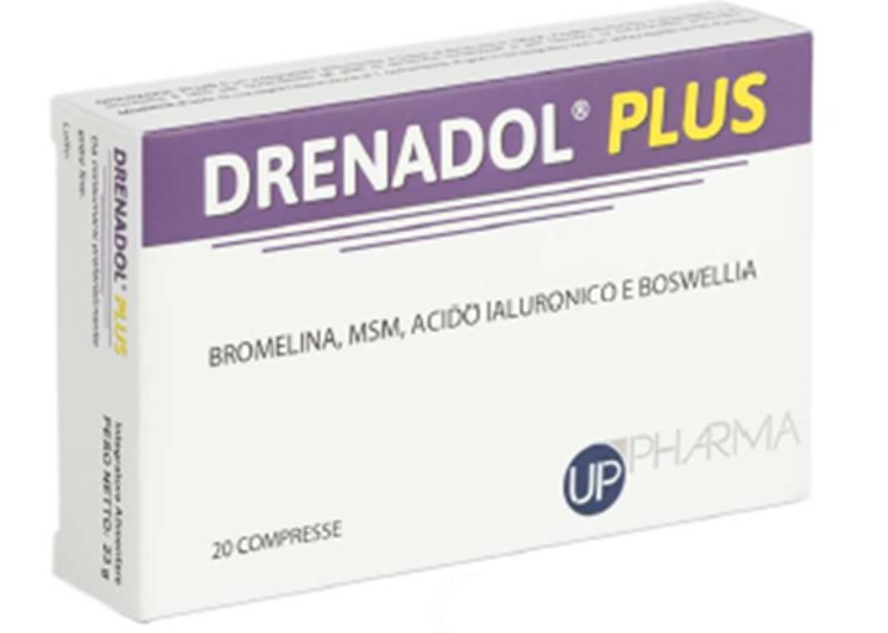 Drenadol Plus 20 compresse-1
