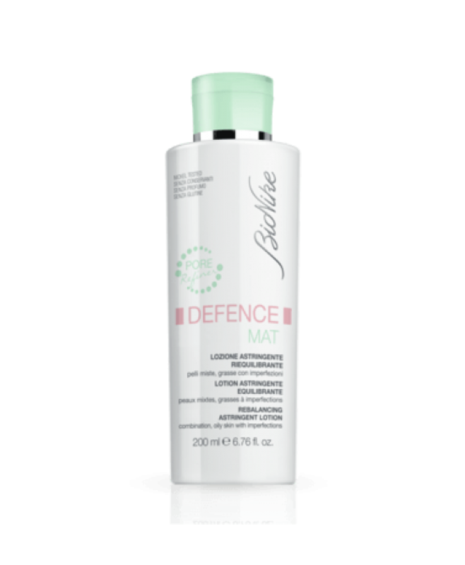Bionike Defence Mat Lozione astringente riequilibrante 200ml-1