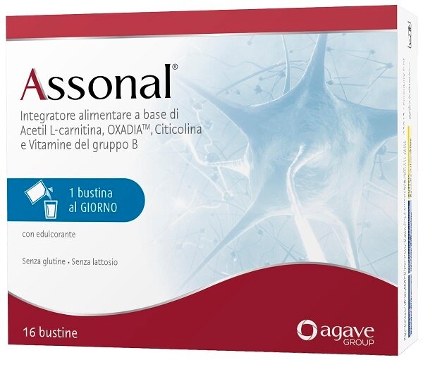 Agave Assonal 16 Bustine-1