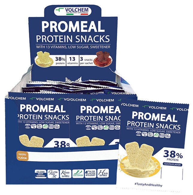 PROMEAL PROTEIN SNACKS WCHO16P-1