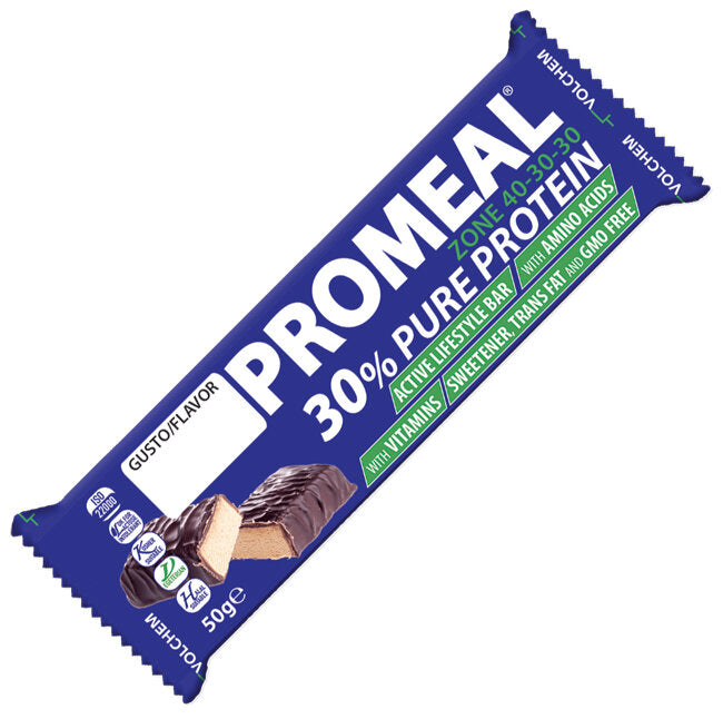 Volchem Promeal Zone 40-30-30 Gusto Nocciola 50g-1