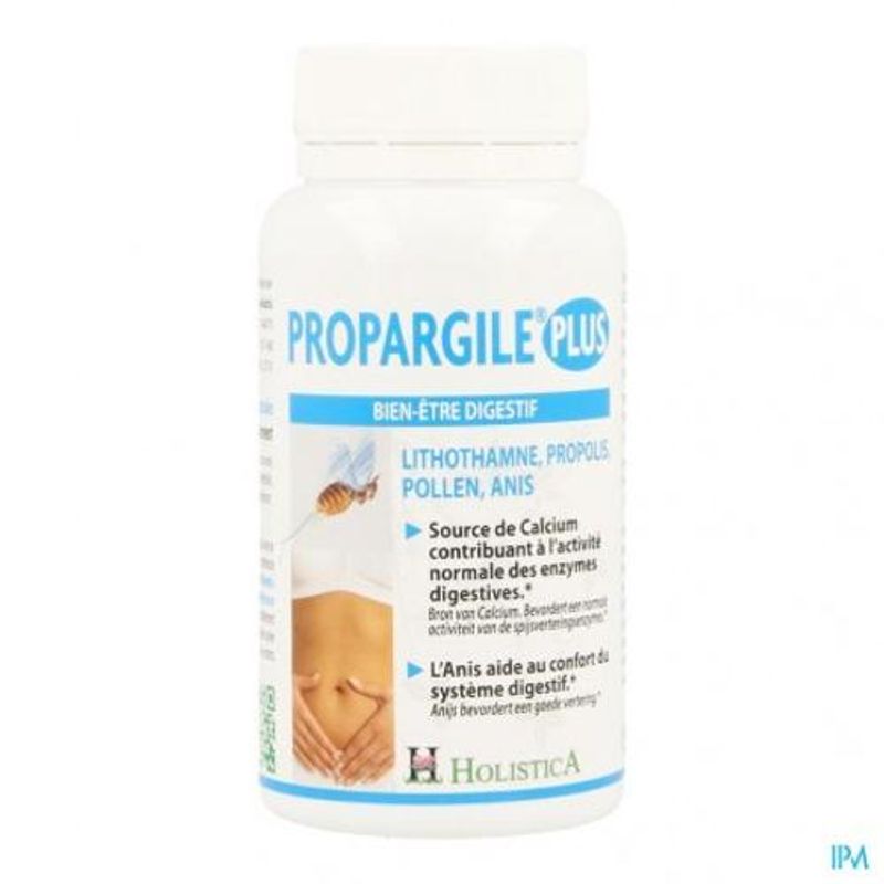 Sangalli Propargile Plus per la funzionalità gastro-intestinale 60 capsule-1