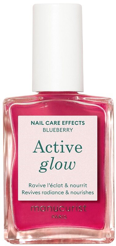 Manucurist Active Glow Blueberry 15ml-1