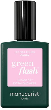Manucurist Green Flash Smalto Semipermanente Candy 15ml-1
