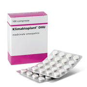 Klimaktoplant DHU 100 compresse omeopatico-0