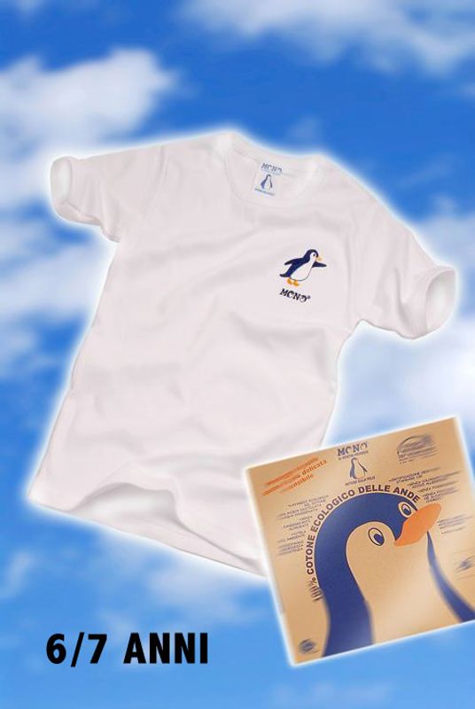 Vegetal Progress Maglia Unisex Bimbo 6-7 anni-1