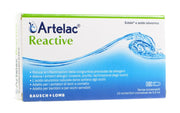 Artelac Reactive Soluzione oftalmica per la congiuntivite allergica 10 monodose-1