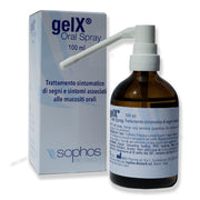 GelX Oral Spray Flacone da 100 ml-1