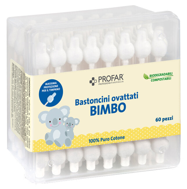 PROFAR BASTONCINI OVAT BB 60PZ-1