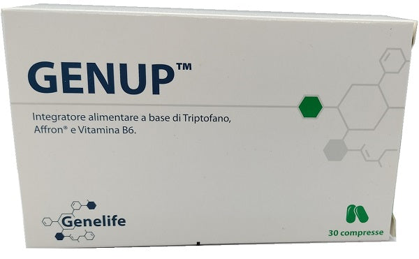 Genup 30 Compresse – Amica Farmacia Online : Cosmesi Integratori e ...