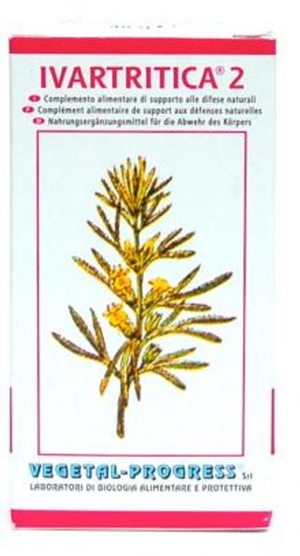 Ivartritica 2 integratore difese naturali 80 tavolette-1