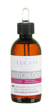 Eucare Neo Criloidin Lozione anticaduta donna 150 ml-1
