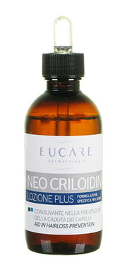 Eucare Neo Criloidin Lozione prevenzione caduta dei capelli Uomo 150 ml-1