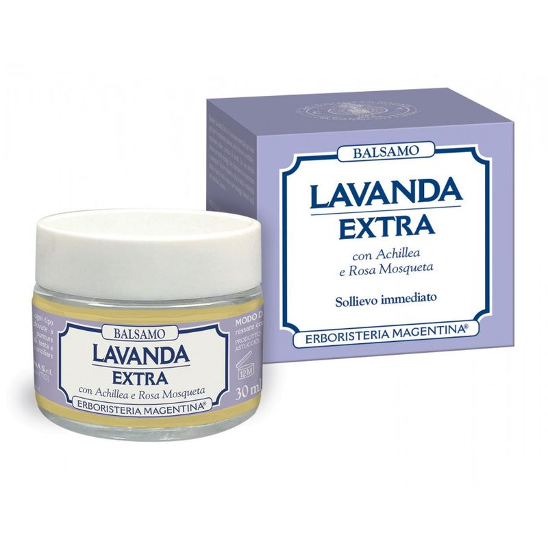 Erboristeria Magentina Lavanda Extra Balsamo-1