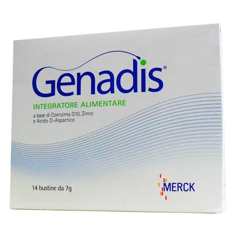Genadis 14 bustine integratore alimentare-1