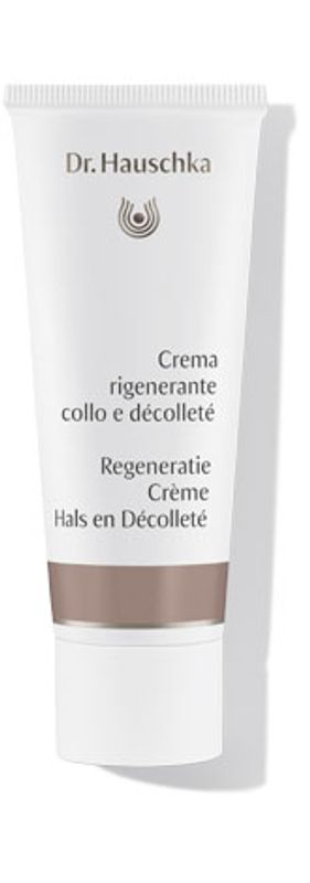 Dr. Hauschka Crema rigenerante collo e décolleté 40ml-1