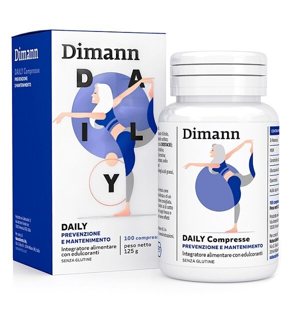 Dimann daily polvere solubile 100 g-1