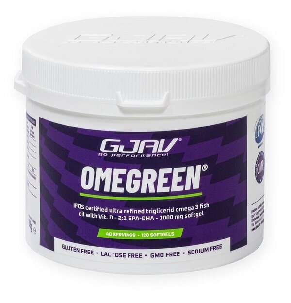 GJAV OMEGREEN 120SOFTGELS-1