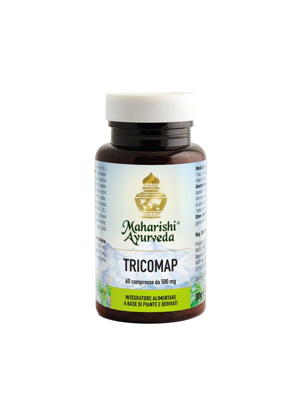 Tricomap benessere di capelli ed unghie 60 compresse-1
