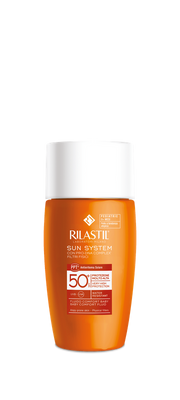 Rilastil Sun System Baby SPF50+ Fluido Comfort protezione molto alta 50ml-0