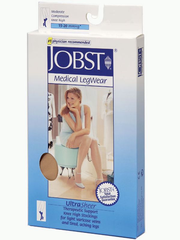 Collant jobst a compressione graduata 140 denari TAGLIA 5 VISON-1