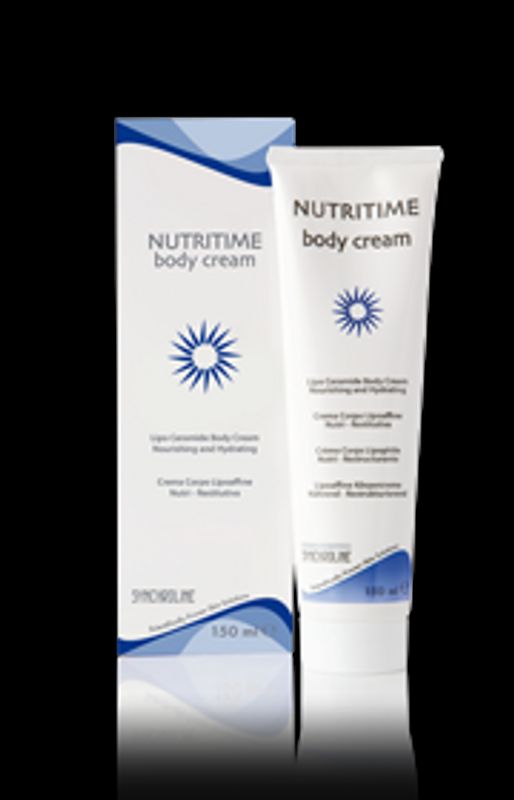 Synchroline Nutritime Body Cream Crema Corpo Lipoaffine Nutri-Restitutiva 150ml-1