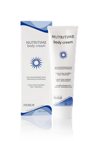 Synchroline Nutritime Body Cream Crema Corpo Lipoaffine Nutri-Restitutiva 150ml-1