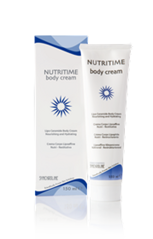 Synchroline Nutritime Body Cream Crema Corpo Lipoaffine Nutri-Restitutiva 150ml-1