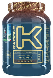 Net Integratori Razione K Gusto Cioccolato 700g-1