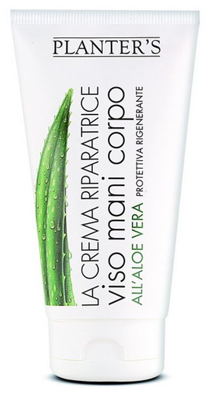 Planter's crema riparatrice viso mani corpo 150 ml-1