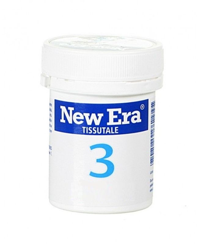 Named New Era 3 Tissutale Integratore 240 granuli-1