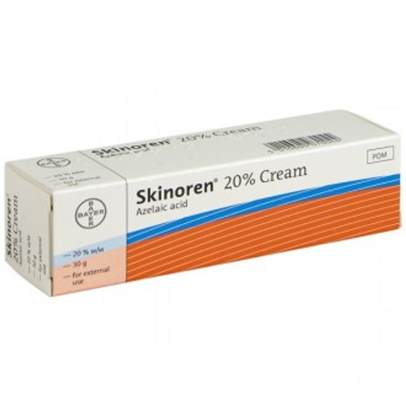 Skinoren Crema 20% Acido azelaico 30g-1