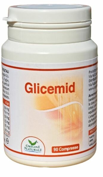 Glicemid 90 Compresse-1