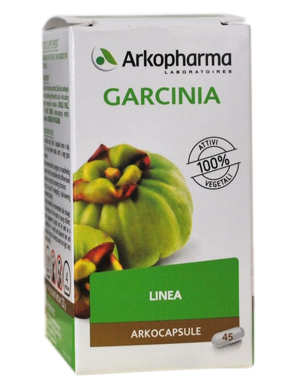 Arkopharma Garcinia Cambogia 45 capsule-1
