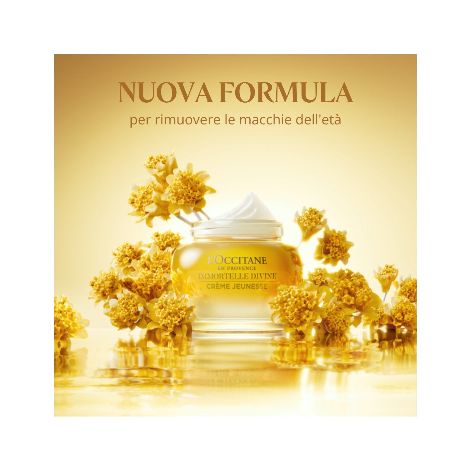 L'Occitane Creme Immortelle Divine Viso 50ml-3