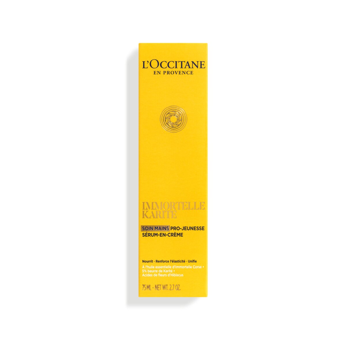 L'Occitane Immortelle Divine Crema Mani 75ml-2